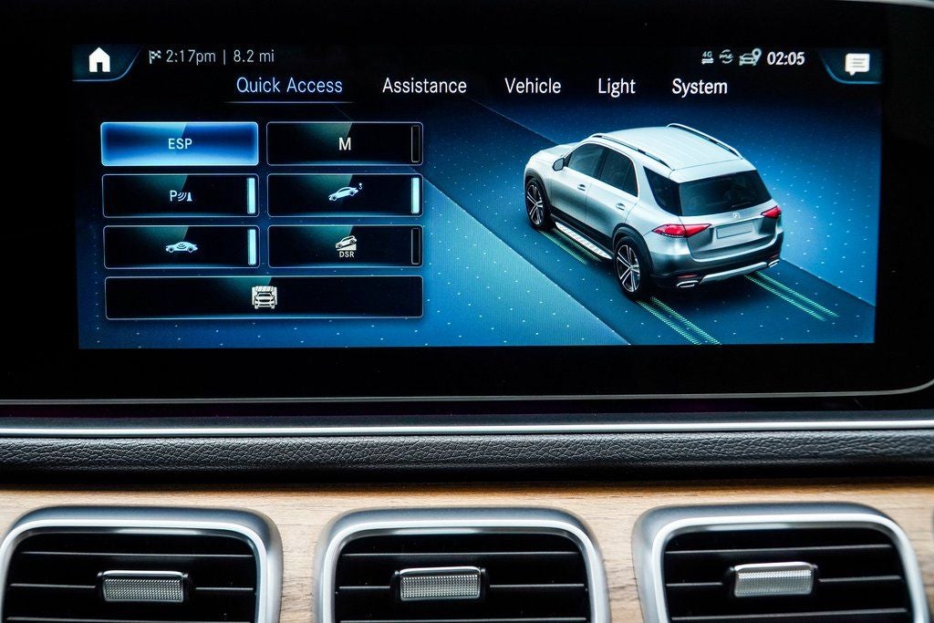 2022 Mercedes-Benz GLE GLE 350 4MATIC®