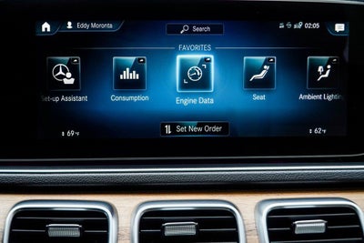 2022 Mercedes-Benz GLE GLE 350 4MATIC®