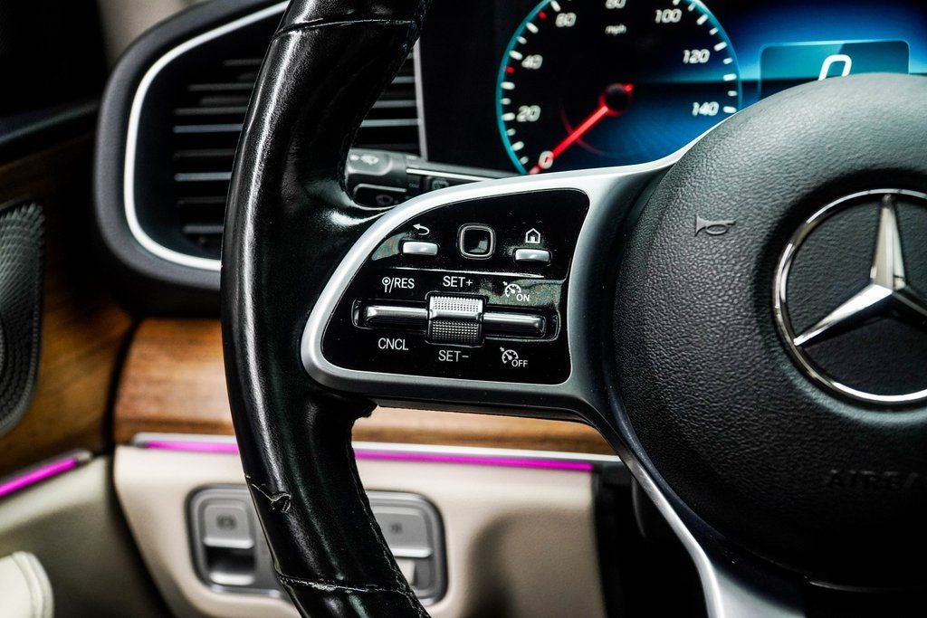 2022 Mercedes-Benz GLE GLE 350 4MATIC®