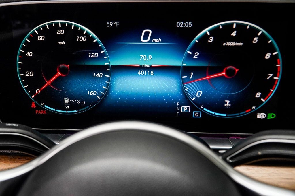 2022 Mercedes-Benz GLE GLE 350 4MATIC®