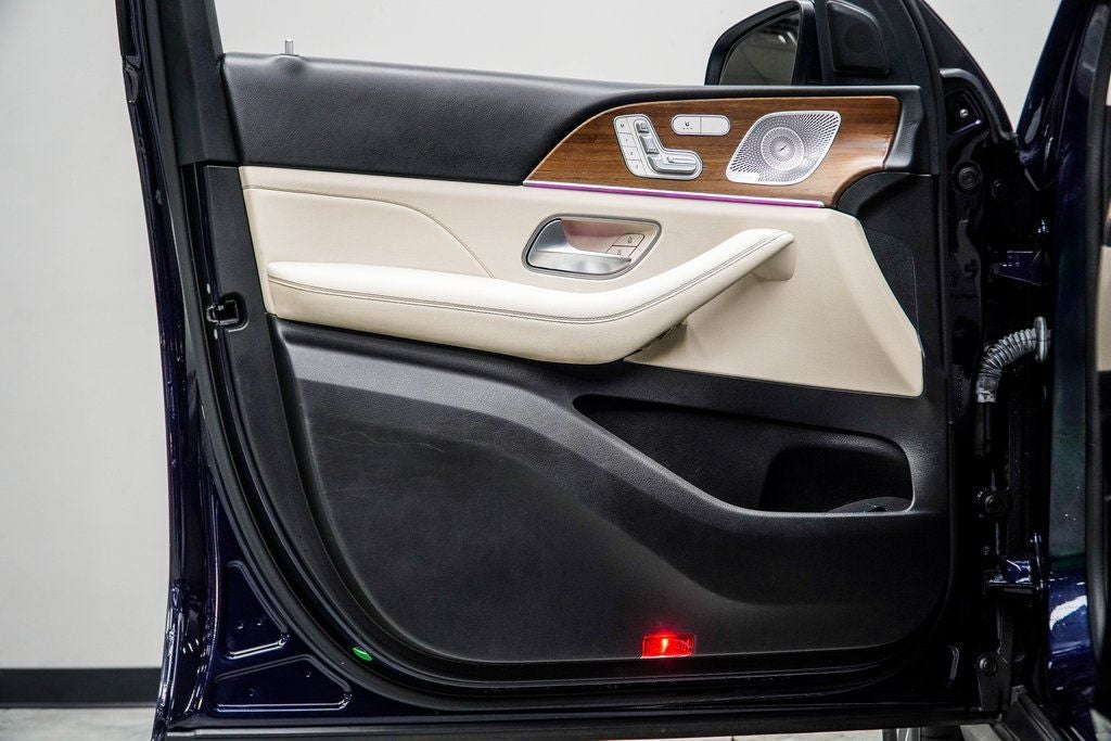 2022 Mercedes-Benz GLE GLE 350 4MATIC®