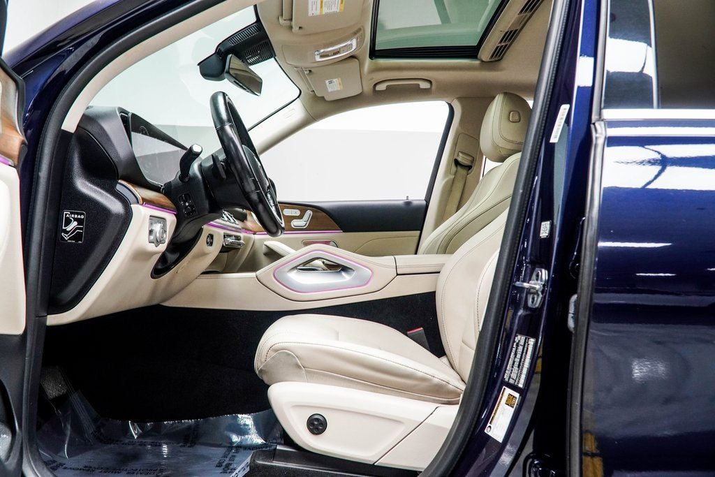 2022 Mercedes-Benz GLE GLE 350 4MATIC®