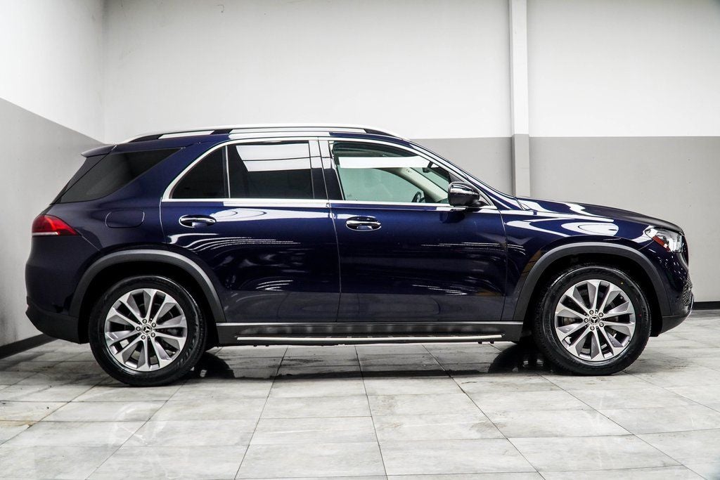 2022 Mercedes-Benz GLE GLE 350 4MATIC®