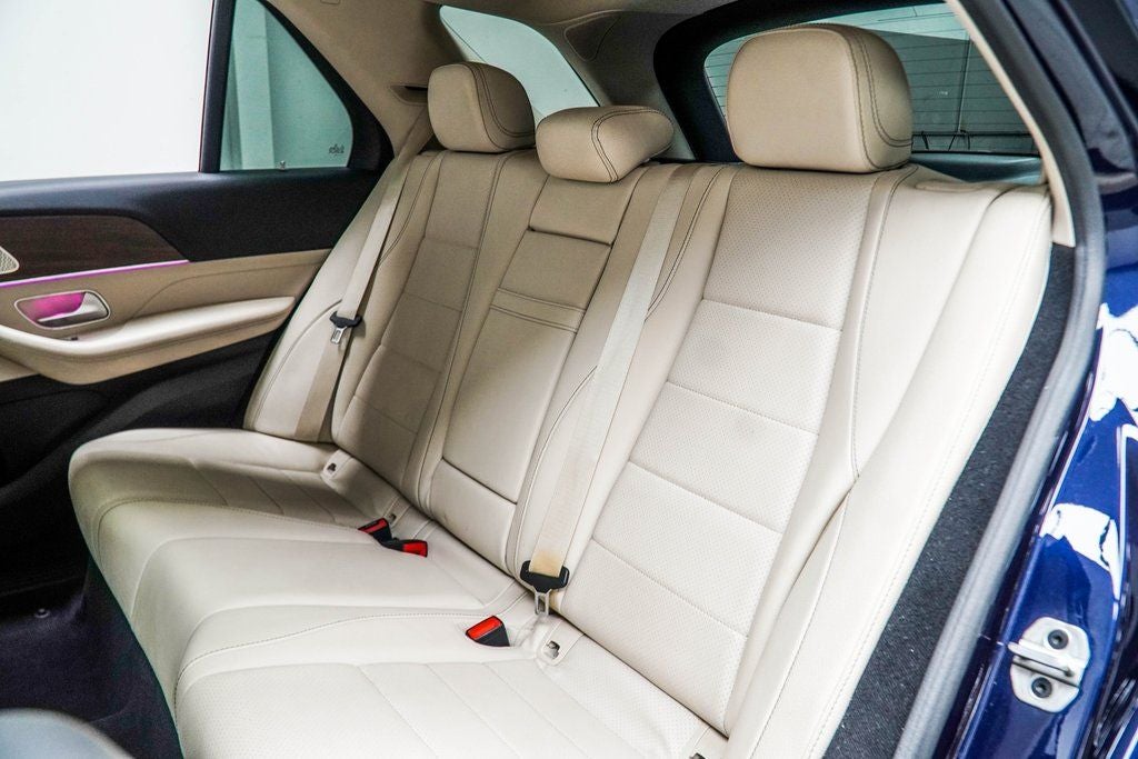 2022 Mercedes-Benz GLE GLE 350 4MATIC®