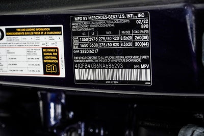 2022 Mercedes-Benz GLE GLE 350 4MATIC®