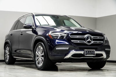 2022 Mercedes-Benz GLE GLE 350 4MATIC®