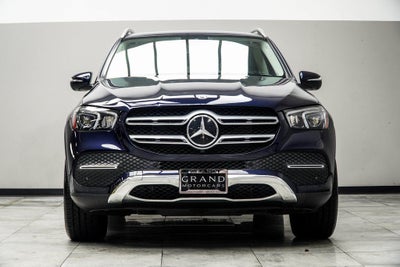 2022 Mercedes-Benz GLE GLE 350 4MATIC®