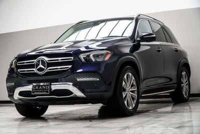 2022 Mercedes-Benz GLE GLE 350 4MATIC®