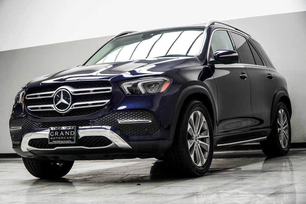 2022 Mercedes-Benz GLE GLE 350 4MATIC®