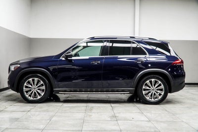 2022 Mercedes-Benz GLE GLE 350 4MATIC®