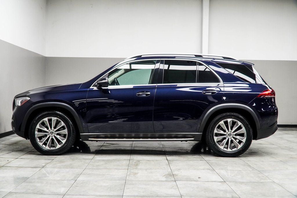 2022 Mercedes-Benz GLE GLE 350 4MATIC®