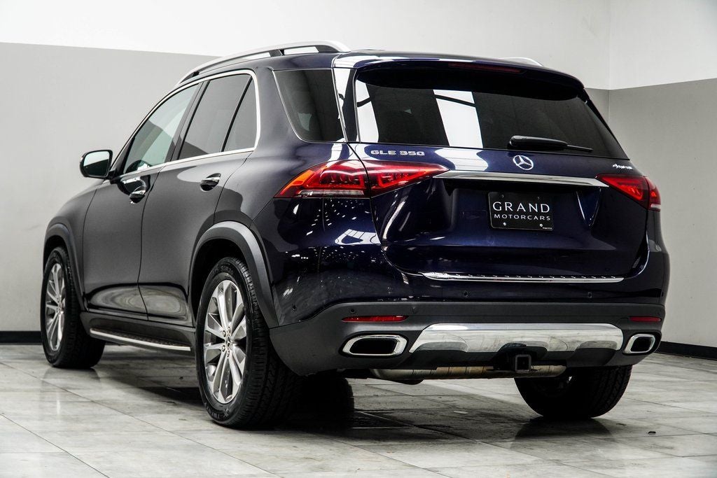 2022 Mercedes-Benz GLE GLE 350 4MATIC®