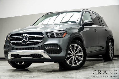 2023 Mercedes-Benz GLE GLE 450 4MATIC®