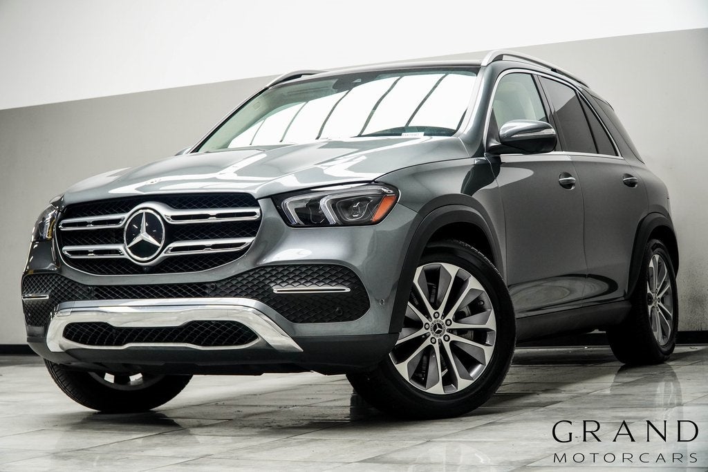 2023 Mercedes-Benz GLE GLE 450 4MATIC®