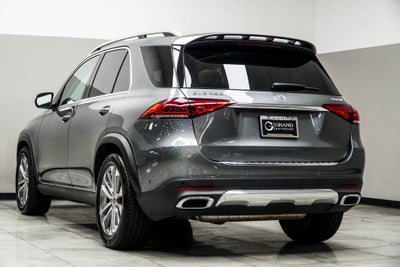2023 Mercedes-Benz GLE GLE 450 4MATIC®
