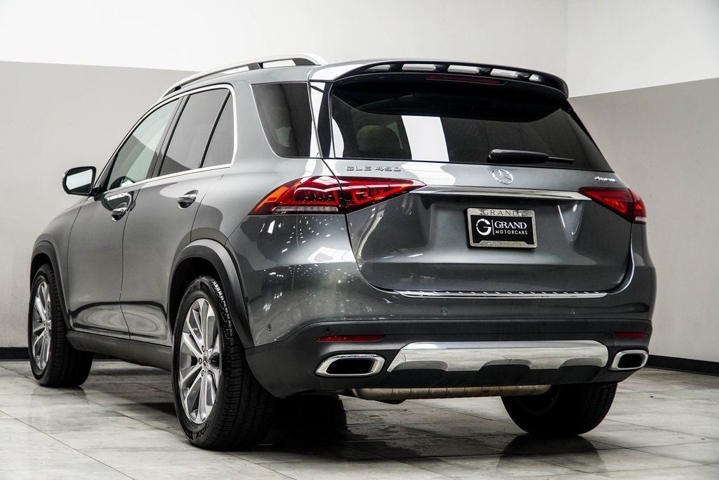 2023 Mercedes-Benz GLE GLE 450 4MATIC®