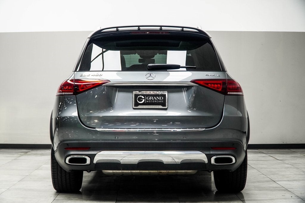 2023 Mercedes-Benz GLE GLE 450 4MATIC®