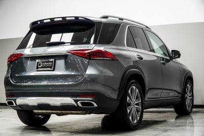 2023 Mercedes-Benz GLE GLE 450 4MATIC®