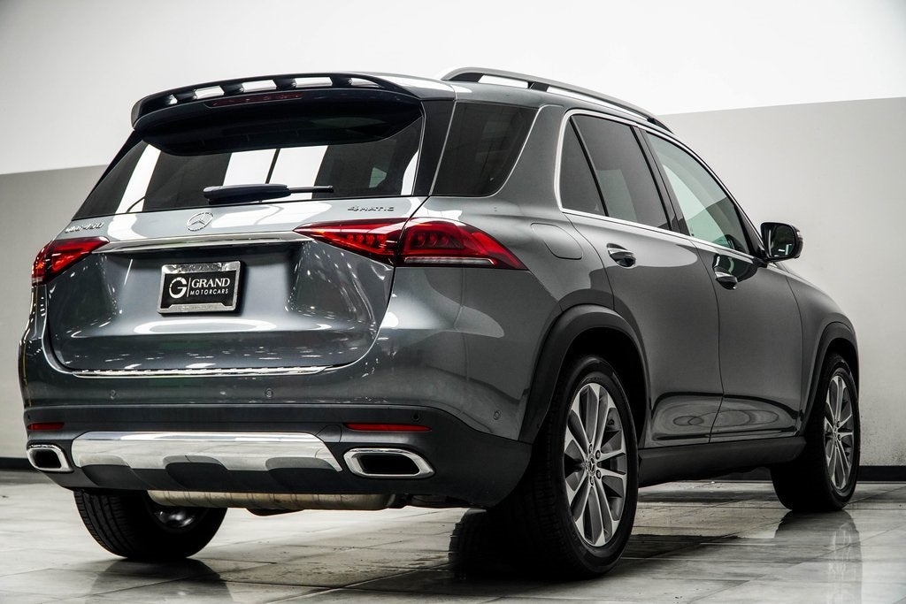 2023 Mercedes-Benz GLE GLE 450 4MATIC®