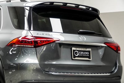 2023 Mercedes-Benz GLE GLE 450 4MATIC®