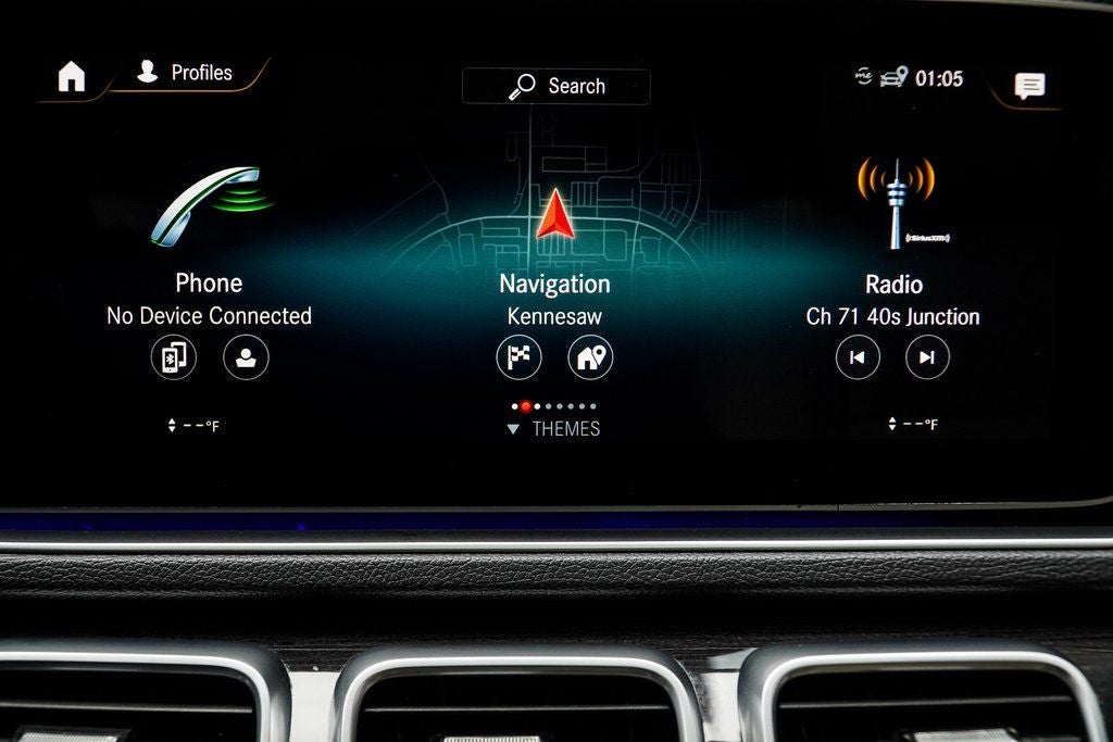 2023 Mercedes-Benz GLE GLE 450 4MATIC®