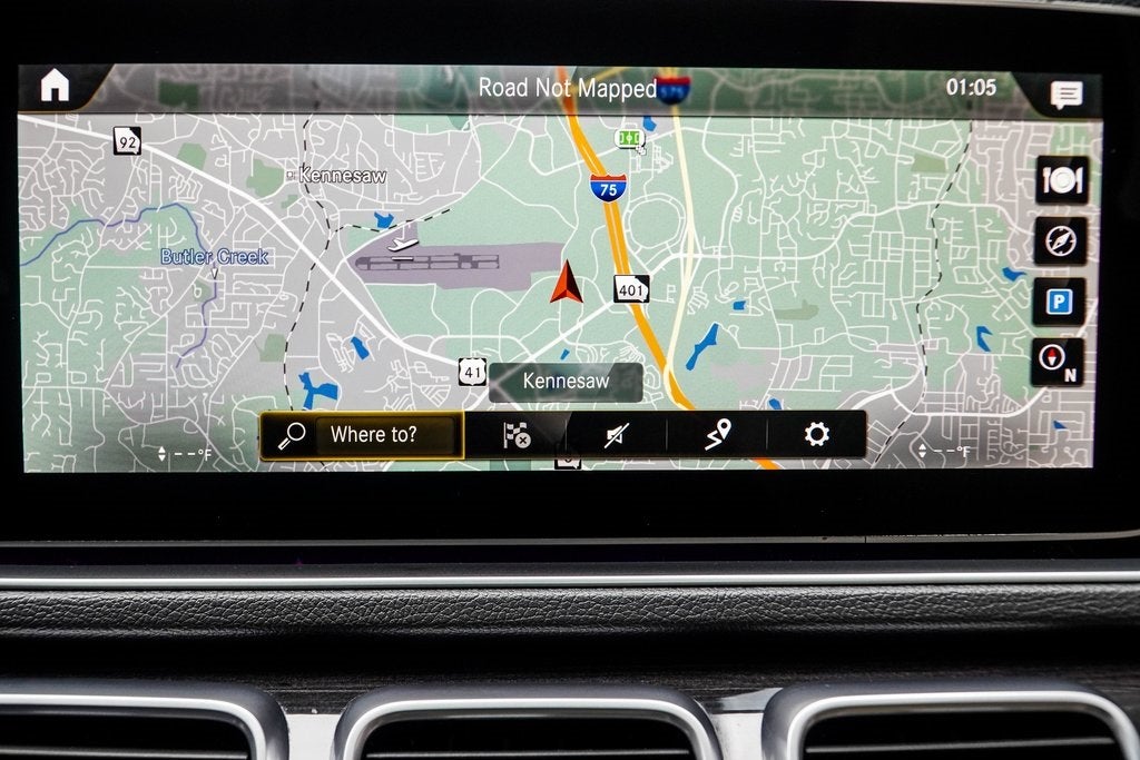 2023 Mercedes-Benz GLE GLE 450 4MATIC®