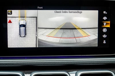 2023 Mercedes-Benz GLE GLE 450 4MATIC®