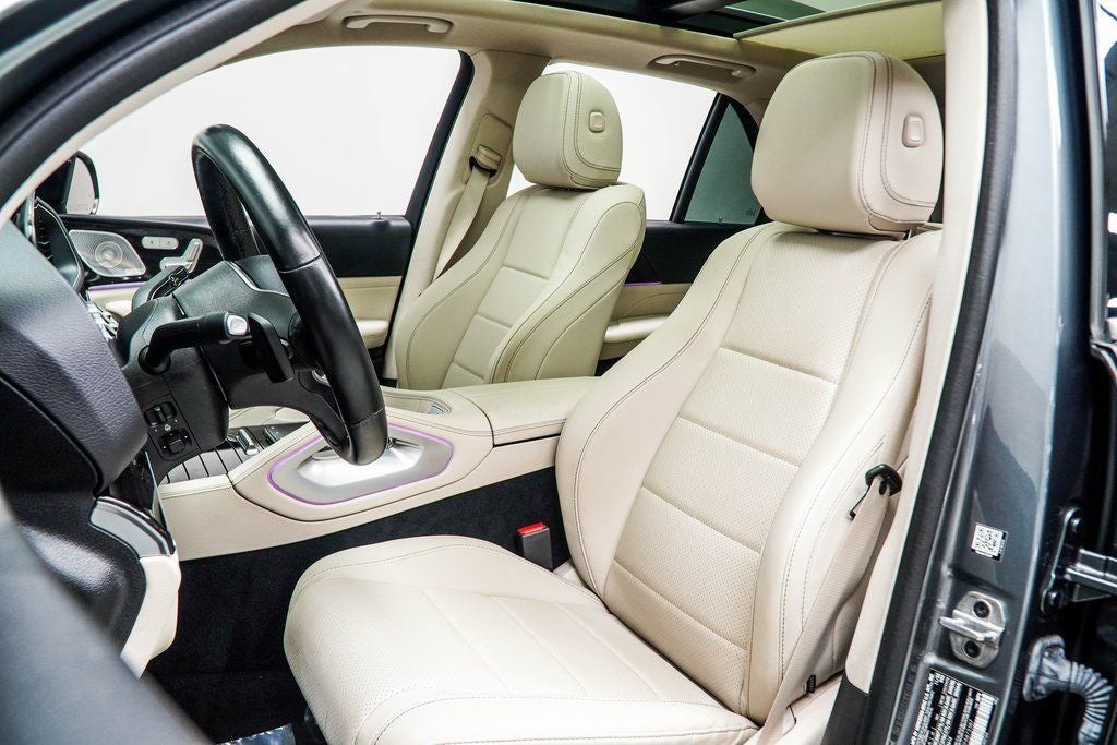 2023 Mercedes-Benz GLE GLE 450 4MATIC®