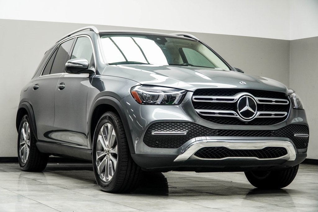 2023 Mercedes-Benz GLE GLE 450 4MATIC®