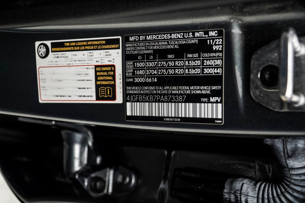2023 Mercedes-Benz GLE GLE 450 4MATIC®