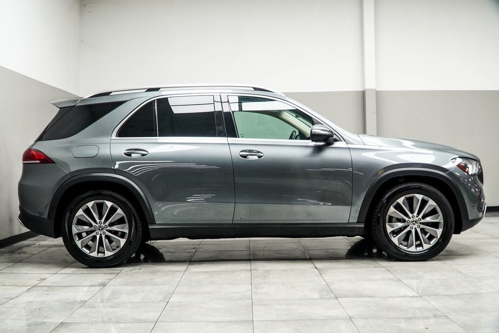 2023 Mercedes-Benz GLE GLE 450 4MATIC®