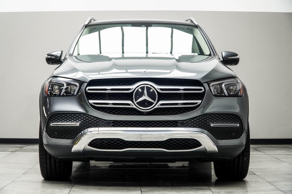 2023 Mercedes-Benz GLE GLE 450 4MATIC®