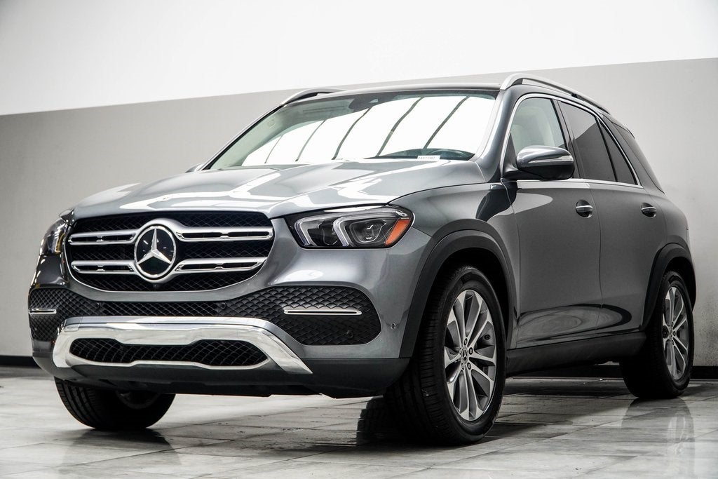 2023 Mercedes-Benz GLE GLE 450 4MATIC®