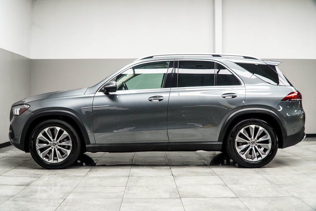 2023 Mercedes-Benz GLE GLE 450 4MATIC®