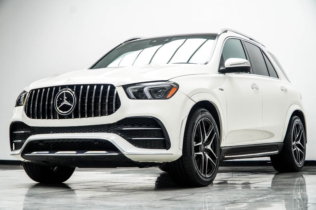 2022 Mercedes-Benz GLE GLE 53 AMG® 4MATIC®