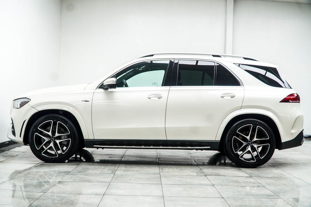 2022 Mercedes-Benz GLE GLE 53 AMG® 4MATIC®