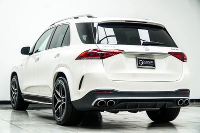 2022 Mercedes-Benz GLE GLE 53 AMG® 4MATIC®