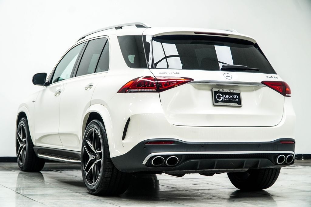 2022 Mercedes-Benz GLE GLE 53 AMG® 4MATIC®