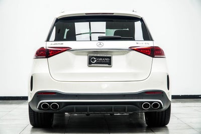 2022 Mercedes-Benz GLE GLE 53 AMG® 4MATIC®