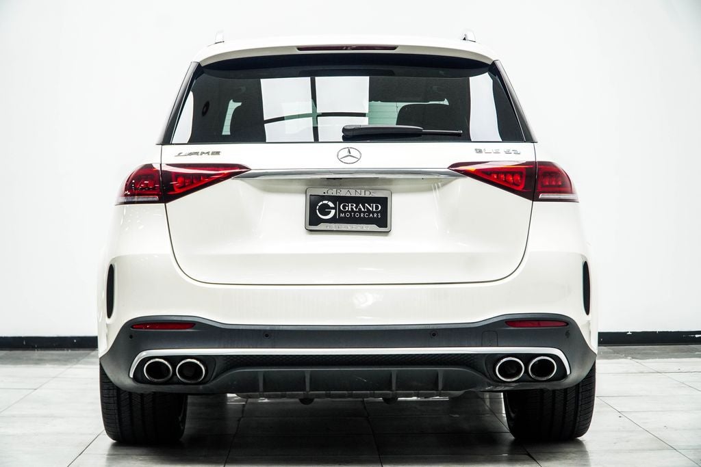 2022 Mercedes-Benz GLE GLE 53 AMG® 4MATIC®