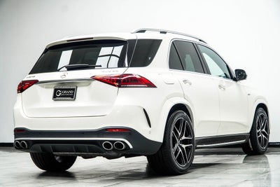 2022 Mercedes-Benz GLE GLE 53 AMG® 4MATIC®