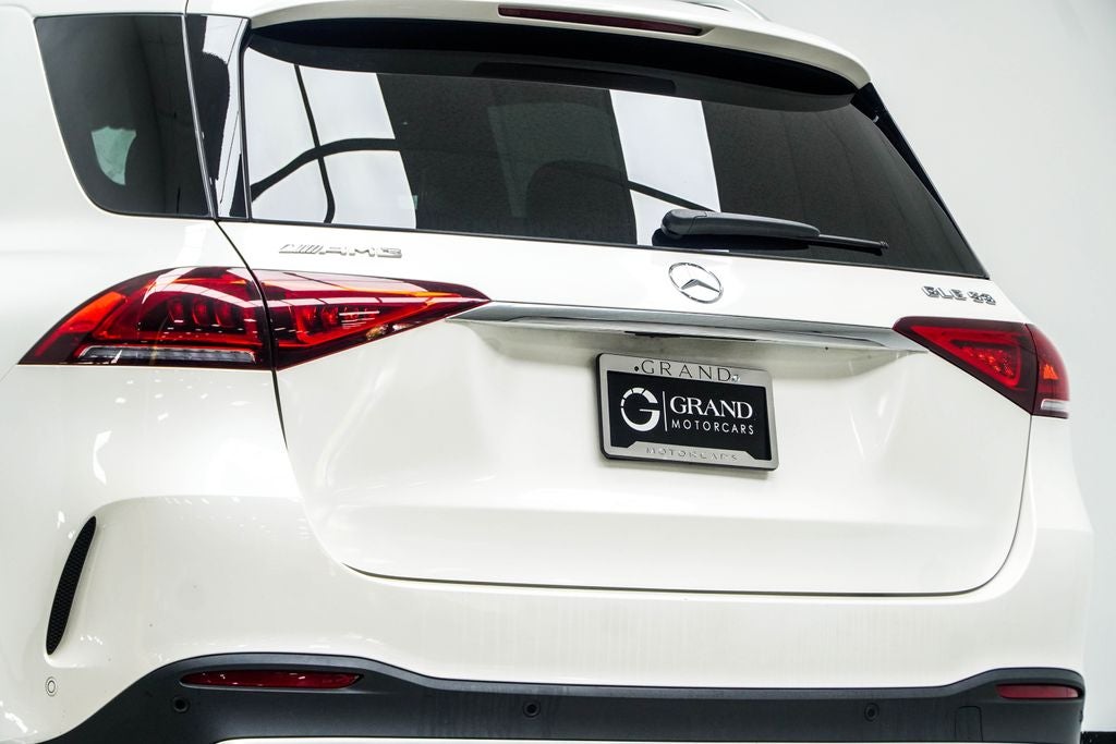 2022 Mercedes-Benz GLE GLE 53 AMG® 4MATIC®