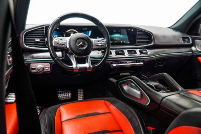 2022 Mercedes-Benz GLE GLE 53 AMG® 4MATIC®