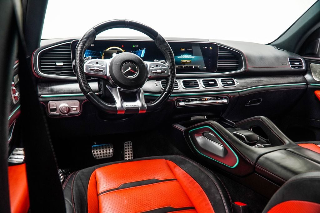 2022 Mercedes-Benz GLE GLE 53 AMG® 4MATIC®