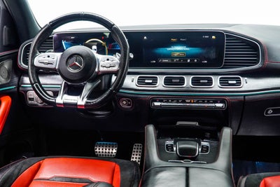 2022 Mercedes-Benz GLE GLE 53 AMG® 4MATIC®