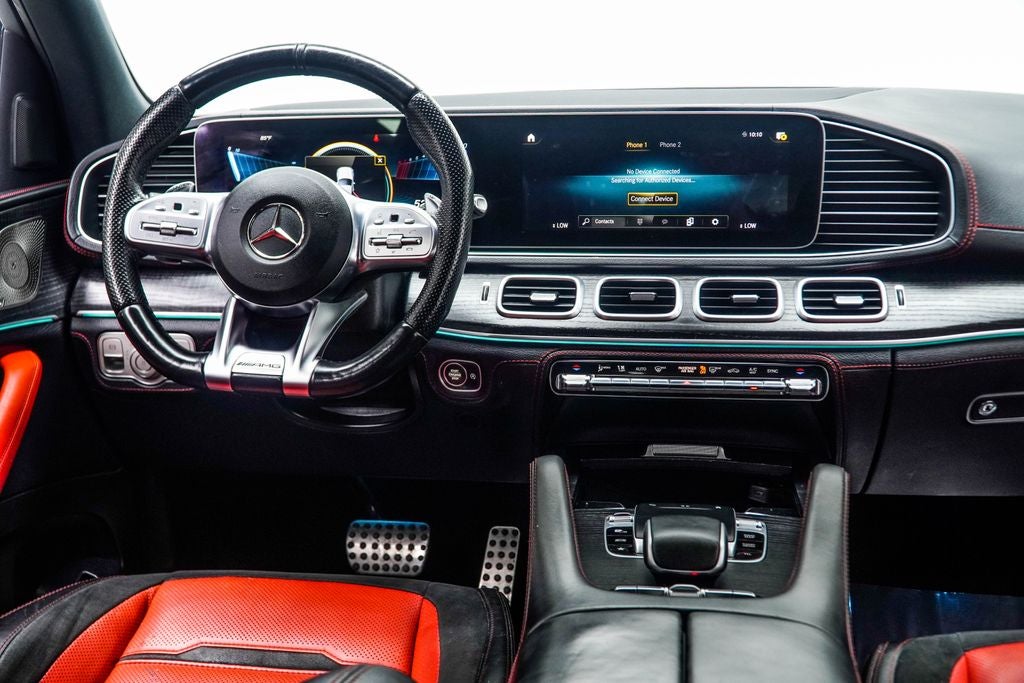 2022 Mercedes-Benz GLE GLE 53 AMG® 4MATIC®