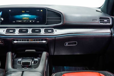 2022 Mercedes-Benz GLE GLE 53 AMG® 4MATIC®