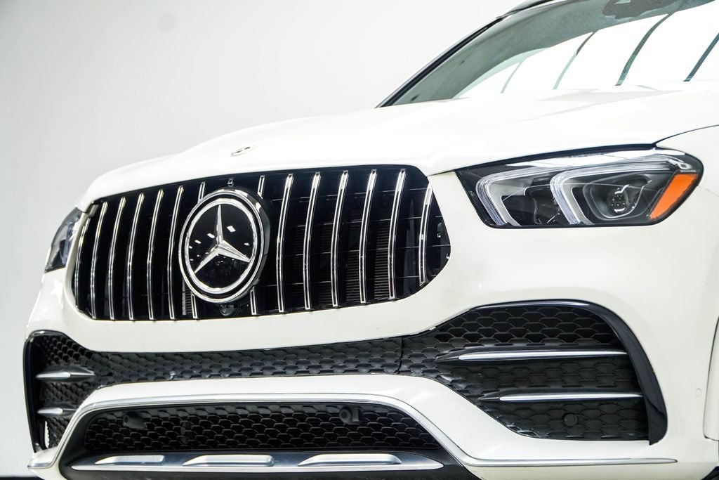 2022 Mercedes-Benz GLE GLE 53 AMG® 4MATIC®