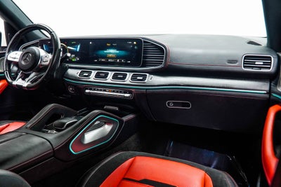 2022 Mercedes-Benz GLE GLE 53 AMG® 4MATIC®