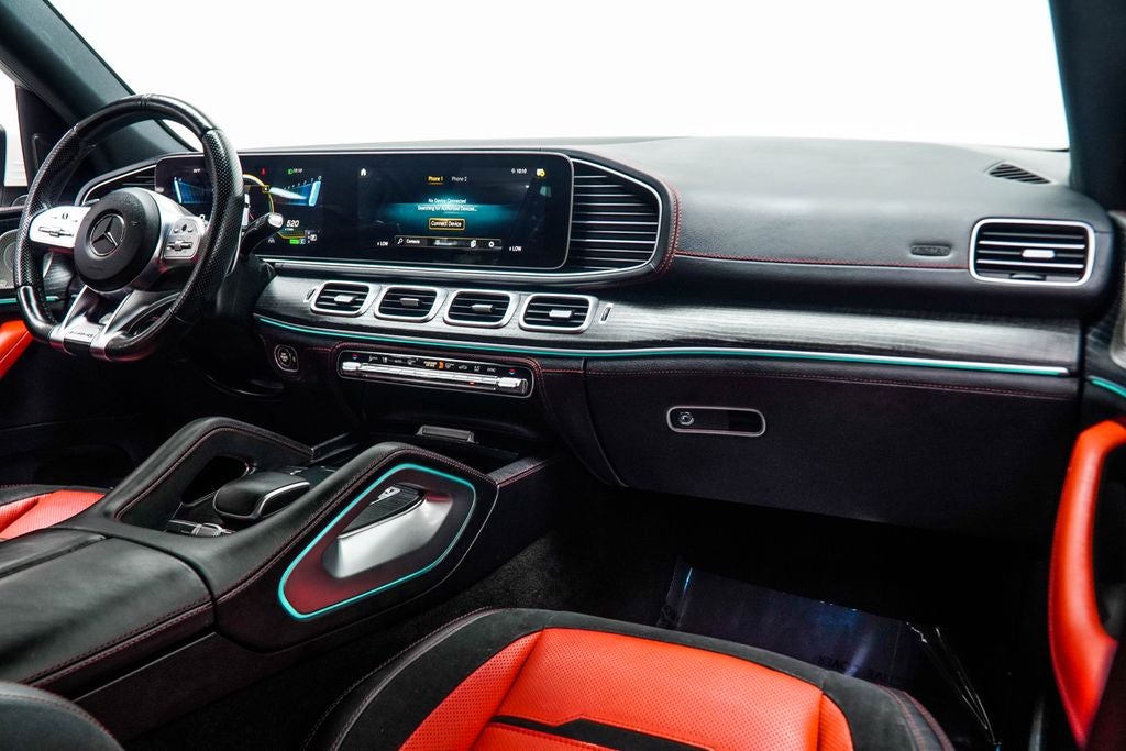 2022 Mercedes-Benz GLE GLE 53 AMG® 4MATIC®